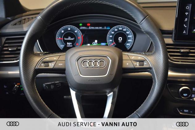 Audi Q5 SPB Sportback 40 TDI quattro S tronic Identity Black - Foto 10