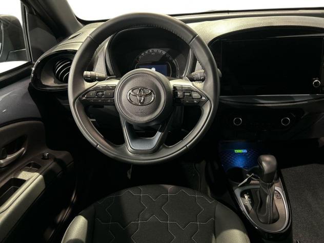 Toyota Aygo X 1.0 VVT-i 72 CV 5 porte Lounge CVT - Foto 8
