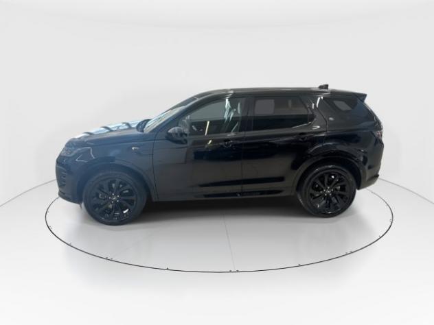 LAND ROVER Discovery Sport 2.0 TD4 163 CV AWD Auto Dynamic SE*iva esposta*/// rif. 23825313 - Foto 4