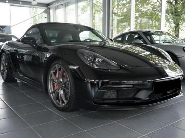 PORSCHE BOXSTER 718 - Foto 6