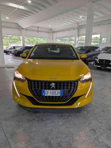 PEUGEOT 208 PureTech 75 Stop&Start 5 porte Active rif. 23724079