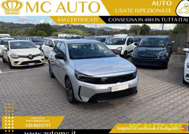 OPEL Corsa 1.2 100 CV GS PROMO CON FINAZIAMENTO rif. 24102089