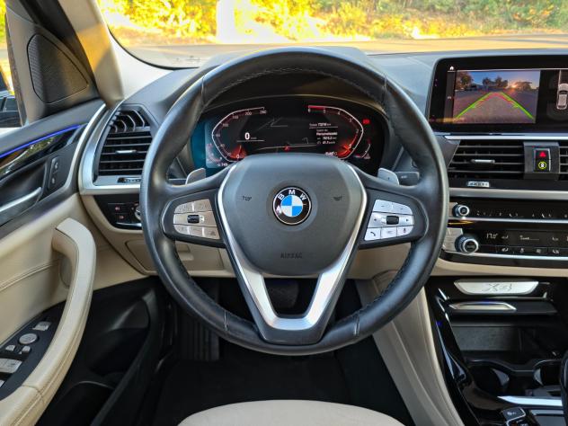 Bmw X4 xDrive20d 48V CV-190 Msport E6 Automatica 2021 - Foto 8