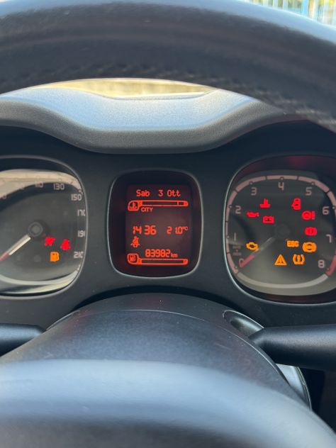 FIAT PANDA 2020 - Foto 9