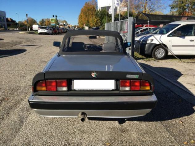 ALFA ROMEO Spider Duetto Aerodinamica 2.0 Veloce rif. 23691948 - Foto 5