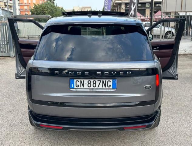 LAND ROVER Range Rover 4.4 V8 AUTOBIOGRAPHY 530CV IVA PANO PELLE KAMERA rif. 23971621 - Foto 10