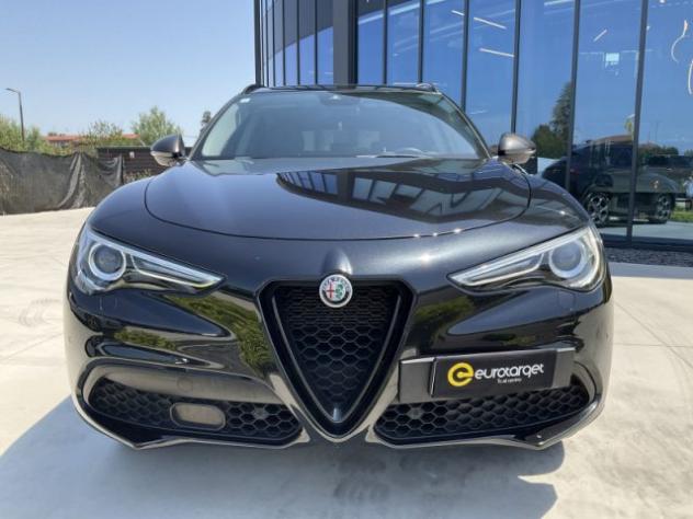 ALFA ROMEO Stelvio 2.0 Turbo 200 CV AT8 Q4 B-Tech rif. 23757124 - Foto 2