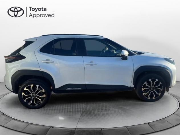 Toyota Yaris Cross 1.5 Hybrid 5p. E-CVT Trend - Foto 9