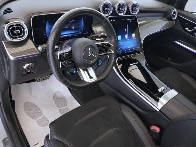 MERCEDES BENZ GLC - X254 Line Premium Plus 4matic auto - AEREODYNAMIC PACK - IVA ESPOSTA - Foto 10