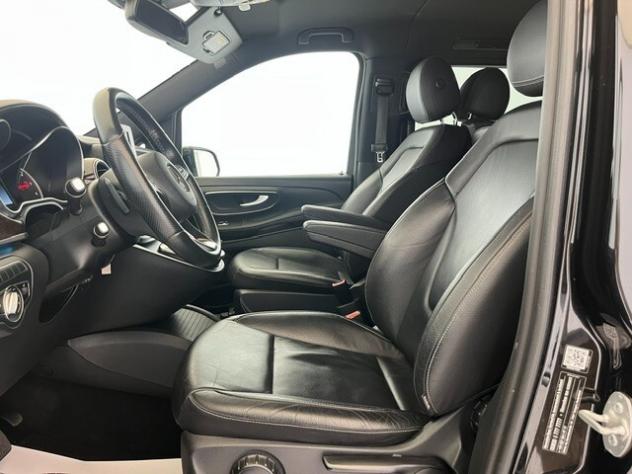 Mercedes-benz V 250 d Automatic 4Matic Premium Extralong 8 posti - Foto 9