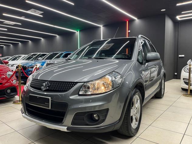 Suzuki SX4 1.6 DDiS 16V Outdoor Line GL OK NEOPATENTATI - Foto 7