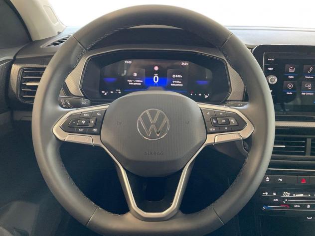 Volkswagen T-Cross Nuova Edition Plus 1.0 TSI 70 kW (95 CV) Manuale - Foto 10