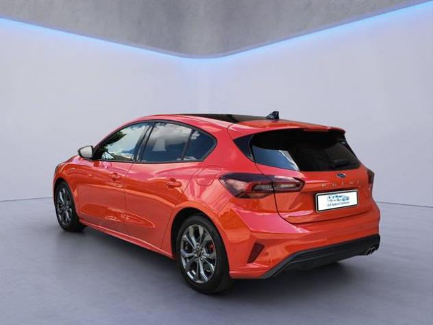 FORD Focus 1.0 EcoBoost Hybrid 125 CV ST-Line Tetto apribile rif. 23783553 - Foto 4