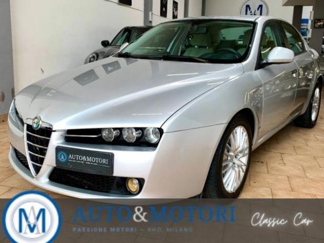 Alfa Romeo 159 159 Berlina 1750 tbi Progression technav pack 200cv uniproprietario