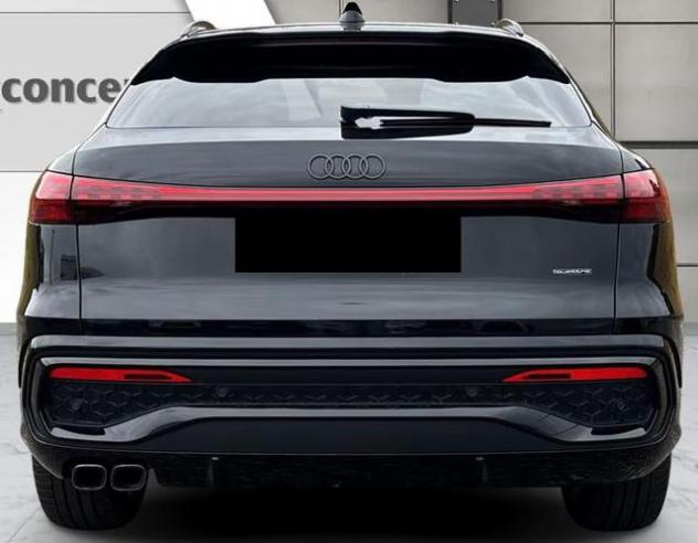 AUDI Q5 SPORTBACK TDI QUATTRO S LINE PANO BLACK PACK 21 rif. 24088237 - Foto 5