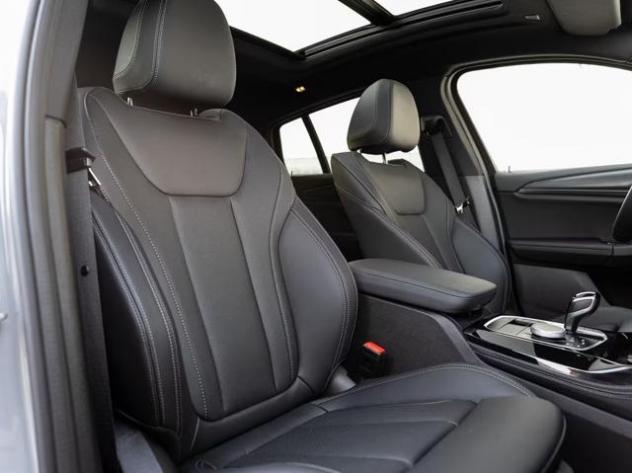 BMW X4 20d xDrive M SPORT PANORAMA BLACK KEYLESS rif. 23636788 - Foto 10