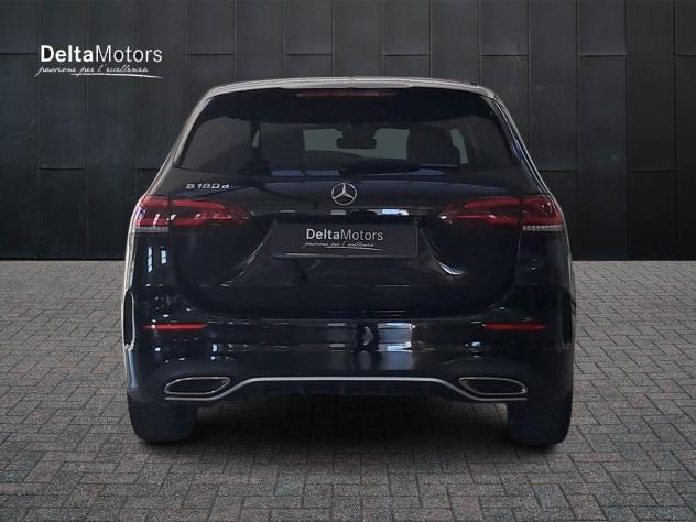 Mercedes-Benz Classe B - W247 2018 B 180 d Premium auto - Foto 4