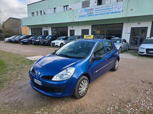 RENAULT CLIO 1.2 GPL OK NEOPAT 2008 FINANZ - Foto 2