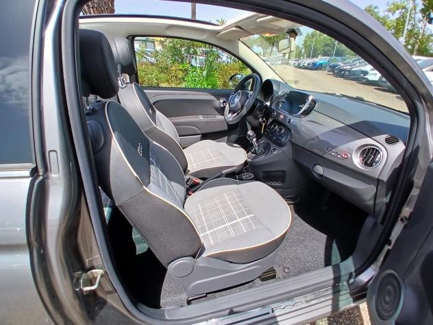 Fiat 500 C 1.0 Hybrid Dolcevita - Foto 9