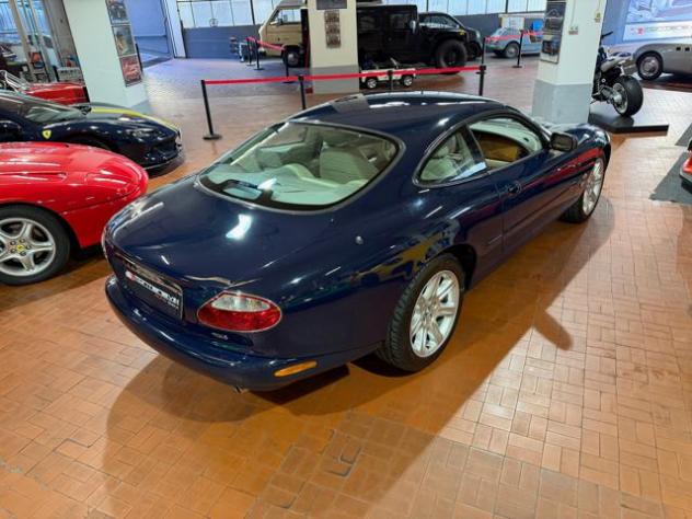 JAGUAR XK8 4.0 Coupé Pelle beige tagliandi rif. 24078875 - Foto 6