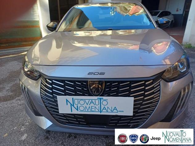 PEUGEOT 208 PureTech 100 S&S Mod. Allure Aziendale Stellantis rif. 23968684 - Foto 4