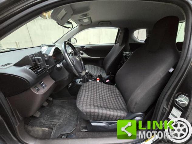 TOYOTA iQ 1.3 executive/keyless /clima aut/scarico sport rif. 23246284 - Foto 6