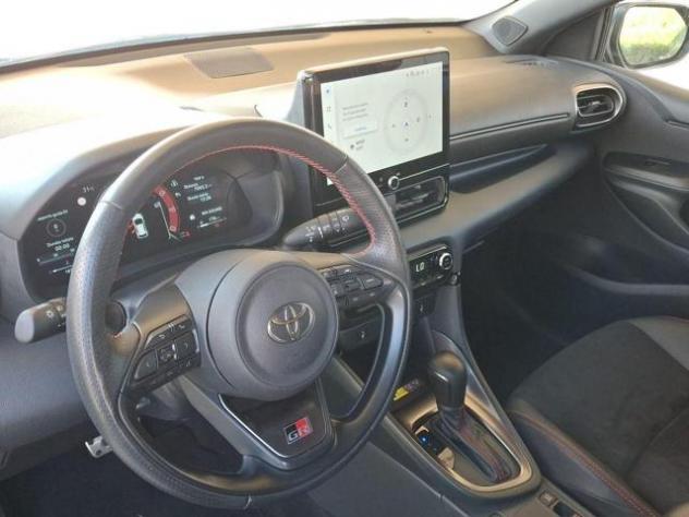TOYOTA Yaris 1.5 130 Hybrid 5 porte GR Sport rif. 23776075 - Foto 7