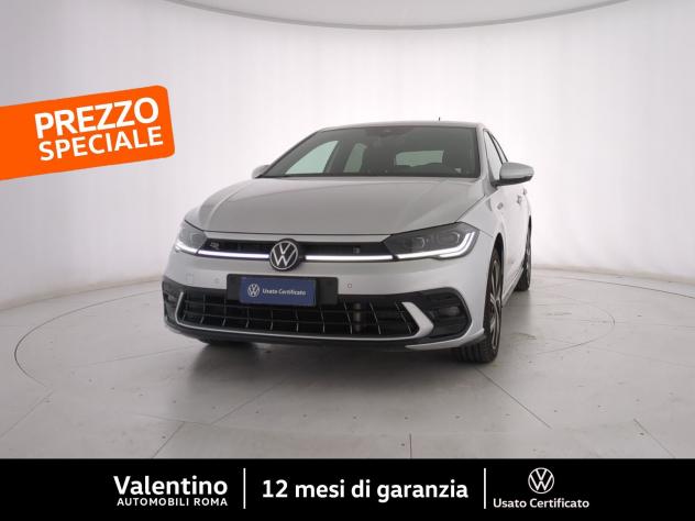 Volkswagen Polo 1.0 TSI DSG R-Line