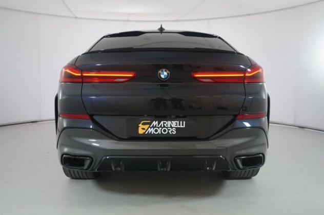 BMW X6 30D MHEV 48V XDRIVE M SPORT AUT. rif. 23748703 - Foto 5