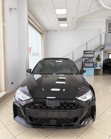Audi RS3 Sportback TFSI quattro S tronic 400cv |TETTO+SEDILI A GUSCIO+SONOS| - Foto 3
