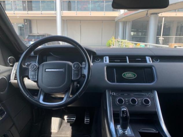 LAND ROVER Range Rover Sport 3.0 TDV6 7 POSTI PELLE + NAVI rif. 23949103 - Foto 7