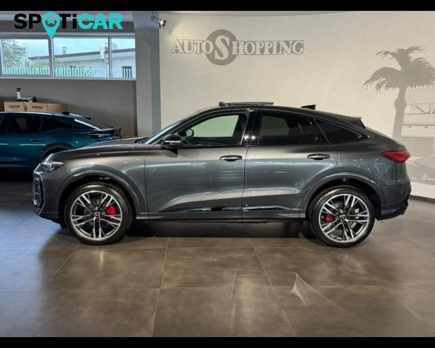 Audi Q5 II Sportback Sportback 2.0 tdi mhev+ S line quattro 204cv s-tronic - Foto 4