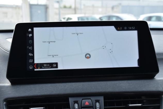 BMW X1 sDrive18d xLine Plus *PELLE, FULL* rif. 23303320 - Foto 9