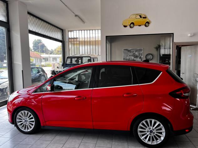 Ford C-Max 1.5 TDCi 120CV Powershift Start&Stop Titanium - Foto 7