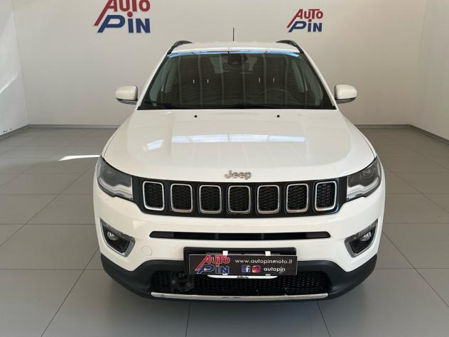 Jeep Compass 1.6 MJet 120cv Limited - Foto 2