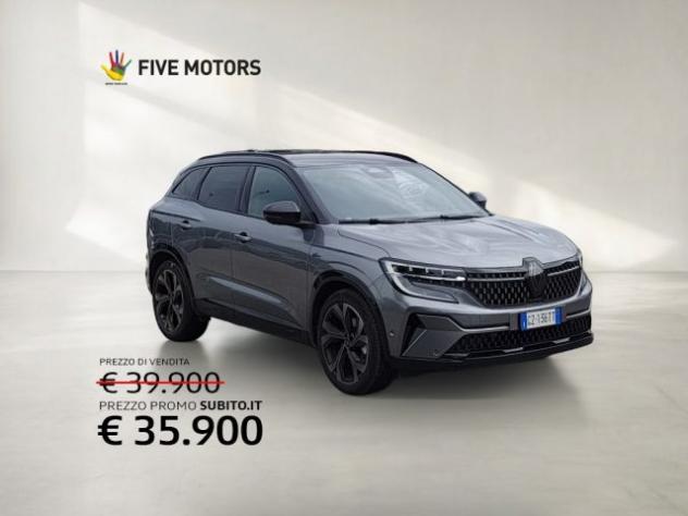 RENAULT Austral Austral Full Hybrid E-Tech 200 CV Iconic Esprit Al rif. 23852073