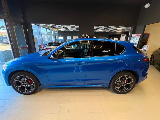 ALFA ROMEO Stelvio Stelvio 2.2 Turbodiesel 210 CV AT8 Q4 Veloce - Foto 3