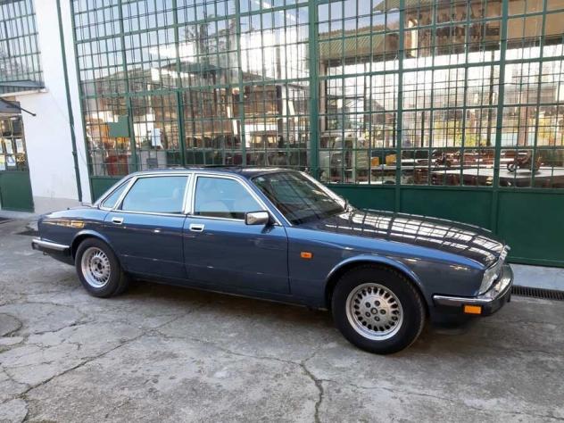 Jaguar XJ6 3.6 Sovereign 1988 - SUMMER PRICE - Foto 4
