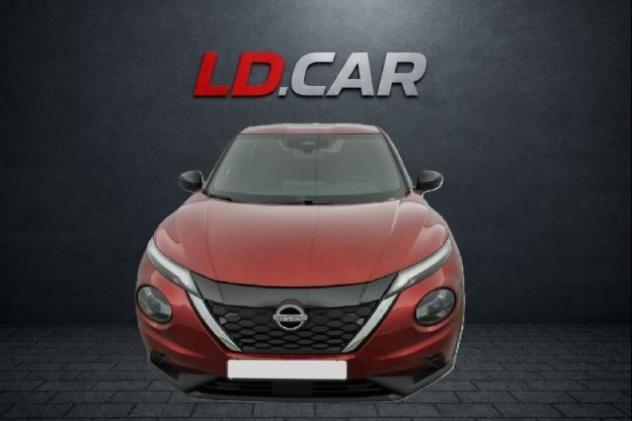 NISSAN Juke MY24 1.6 Hybrid 143 cv N-Connecta N Connecta rif. 23335482 - Foto 2