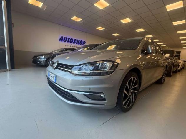 VOLKSWAGEN Golf Golf 5p 1.6 tdi Executive 115cv rif. 24061637