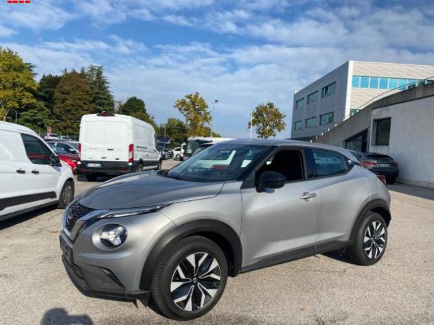 NISSAN Juke 1.0 DIG-T 114 CV DCT Acenta rif. 24194277
