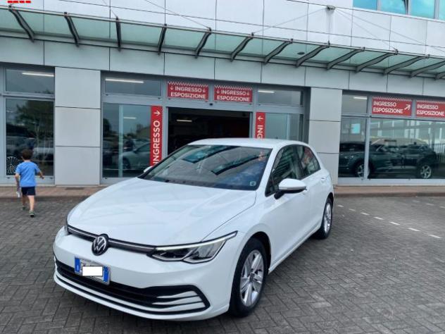 VOLKSWAGEN Golf 2.0 TDI DSG SCR Life rif. 24077764