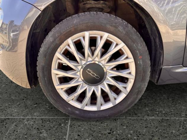 FIAT 500C 1.2 Lounge 69cv dualogic - Foto 8
