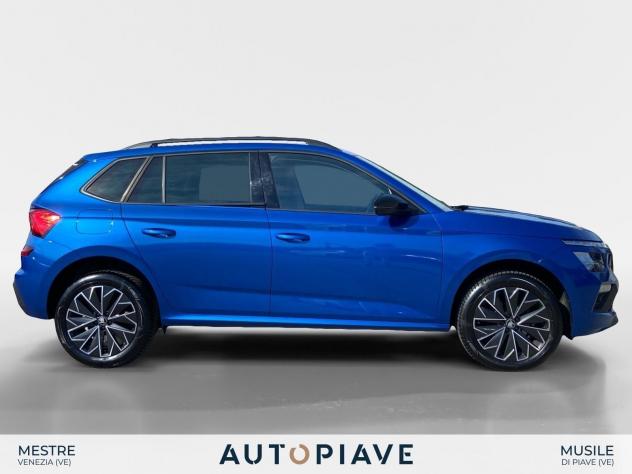 Škoda Kamiq 1.0 TSI Black Dots 70kW - Foto 6