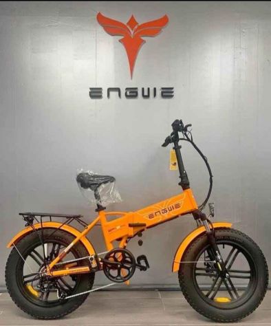 Bicicletta engwe - Foto 4