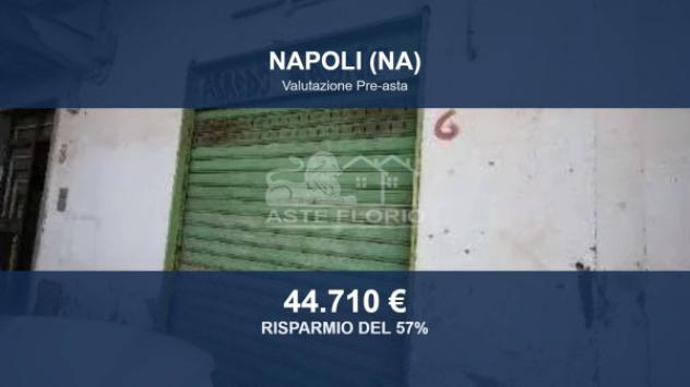 Immobile in asta di 160 m² in vendita a Napoli