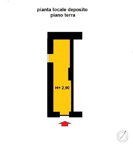 Magazzino in vendita a Catanzaro - Foto 7