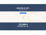 Immobile in asta di 169 m² con più di 5 locali e box auto in vendita a Bisceglie