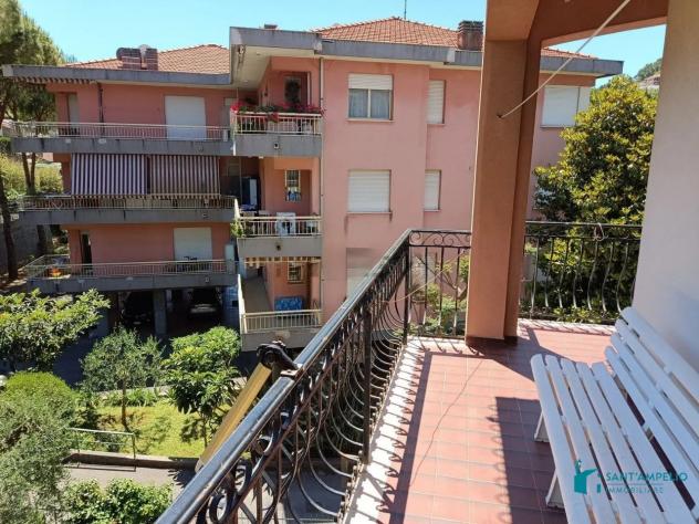 Bordighera - ZONA PERIFERICA VENDESI APPARTAMENTO CON GIARDINO CONDOMINIALE - Foto 3