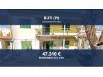 Immobile in asta di 112 m², box auto in vendita a Buti